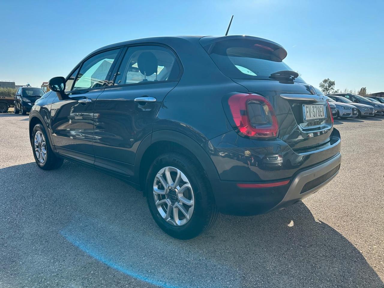 Fiat 500X 1.6 MultiJet Restyling Promo Ferragosto