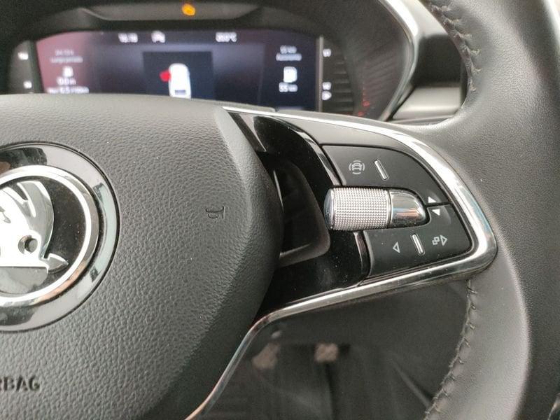 Skoda Fabia 1.0 MPI EVO 80 CV Style GPL