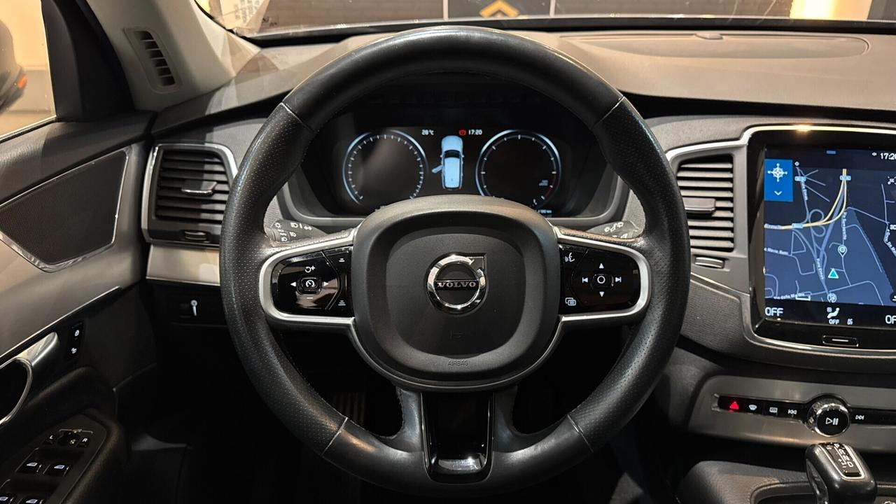 Volvo XC90 D5 AWD - 2018