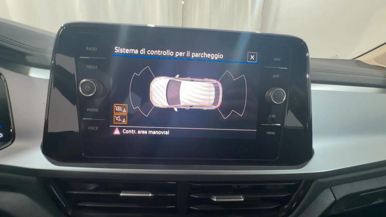 Volkswagen T-Roc 1.0 TSI Life