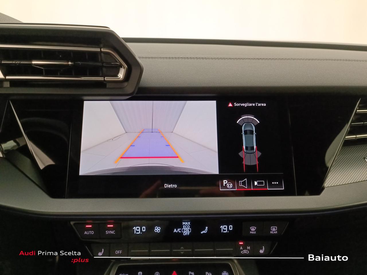 Audi A3 sedan 2.0 tdi 150cv s line edition s tronic