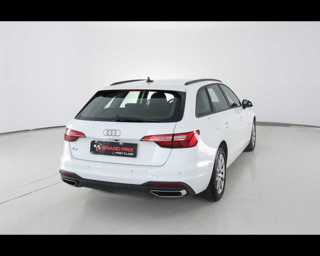 AUDI A4 Avant 40 TDI S tronic Business