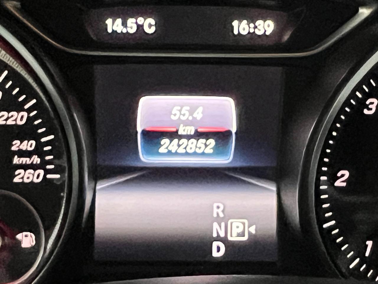 Mercedes-benz A 180 d Automatic Premium
