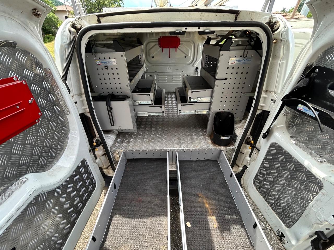Fiat Fiorino scaffalature 1.3 multijet