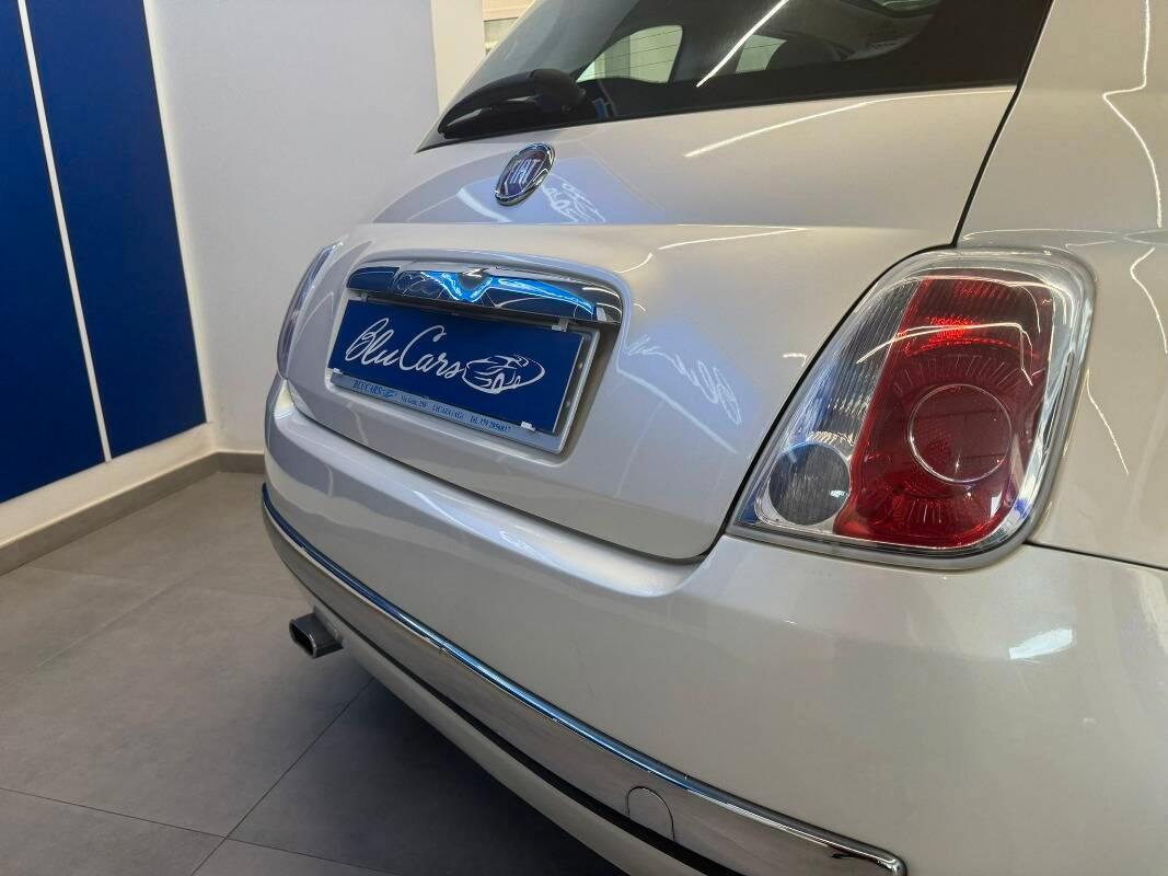 Fiat 500 1.3 mjt 16v by Diesel 75cv