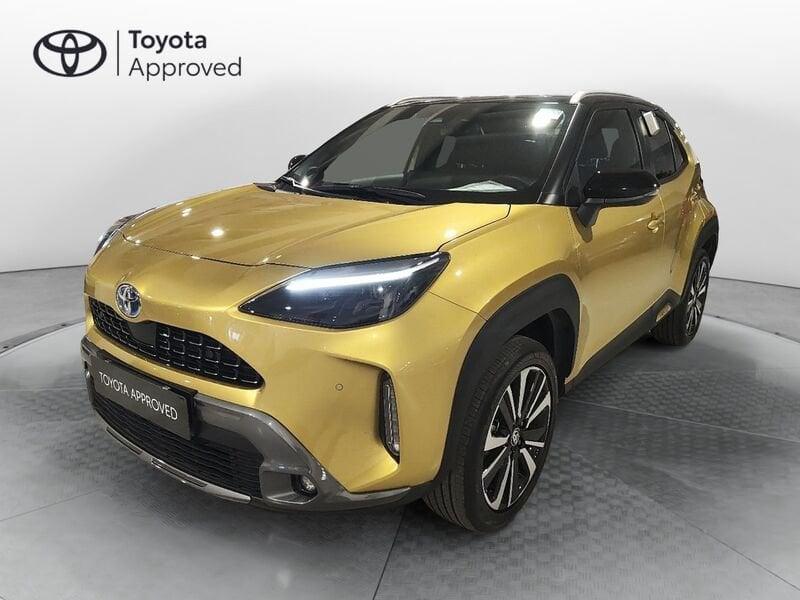 Toyota Yaris Cross 1.5 Hybrid 5p. E-CVT AWD-i Premiere