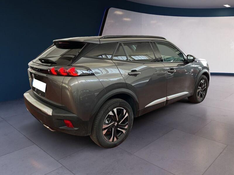 Peugeot 2008 II 2020 1.2 puretech Allure Navi Pack s&s 130cv