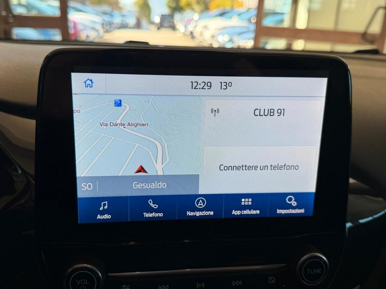 Ford Puma 1.5 ECOBLUE 120 cv. TITANIUM (Nav)