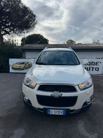 Chevrolet Captiva 2.2 VCDi 184CV aut. 4WD LTZ