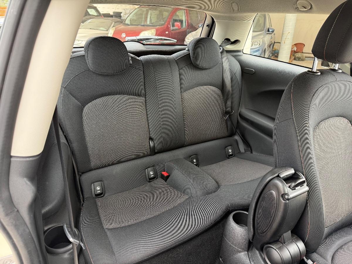 MINI - Mini - 1.5 One D Business