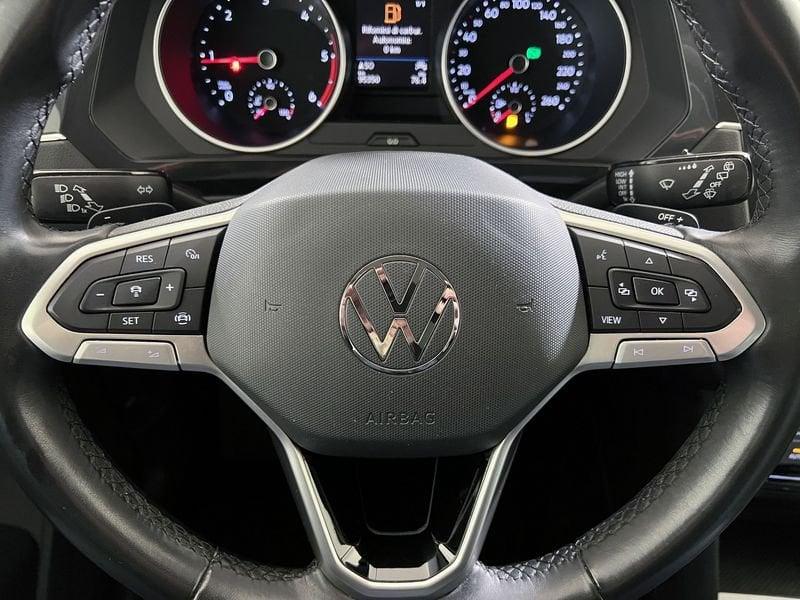 Volkswagen Tiguan Tiguan 2.0 TDI 150 CV SCR DSG Life
