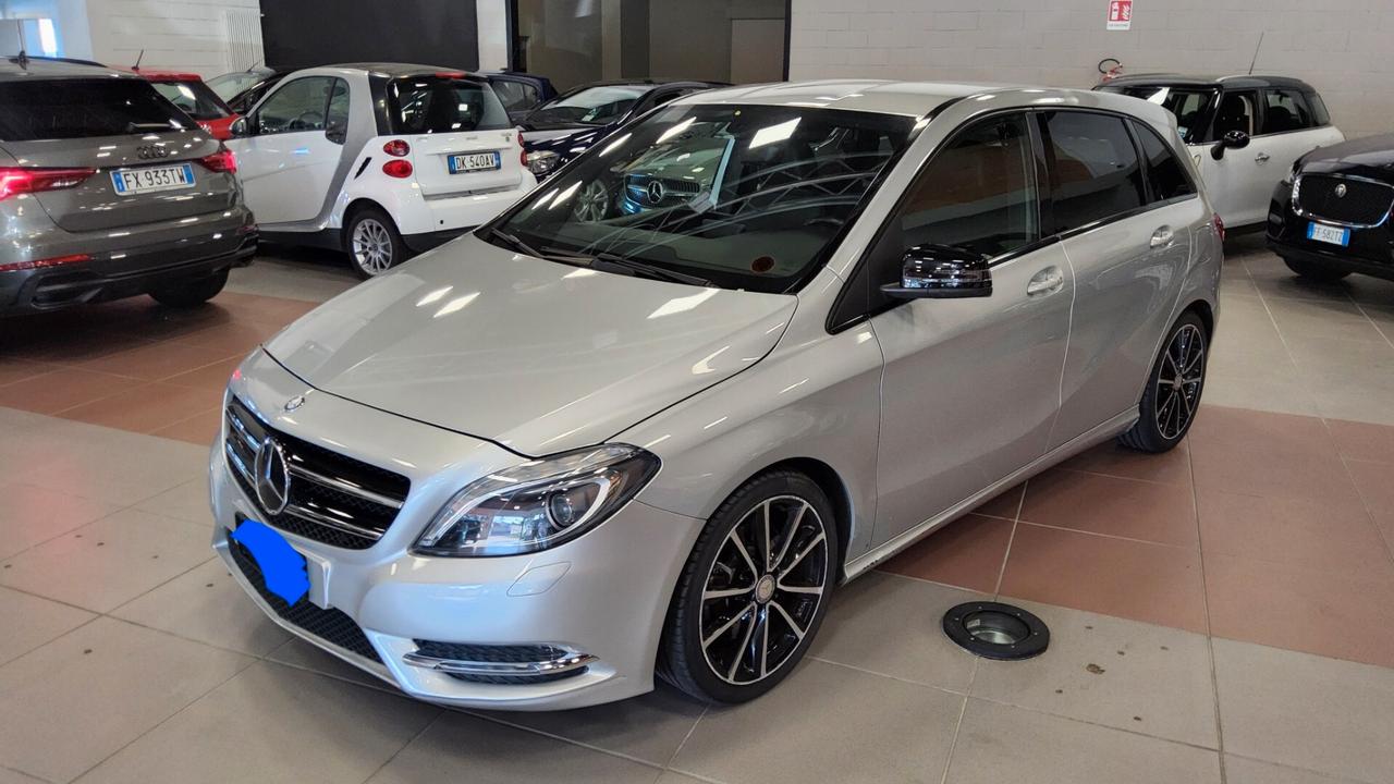 Mercedes-benz B 220 B 220 CDI Automatic Premium