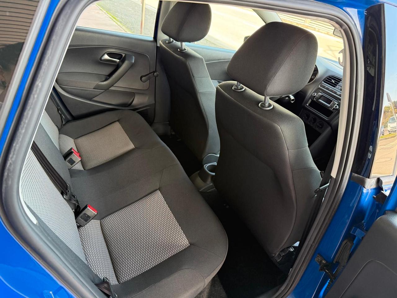 Volkswagen Polo 1.2 5 porte Trendline