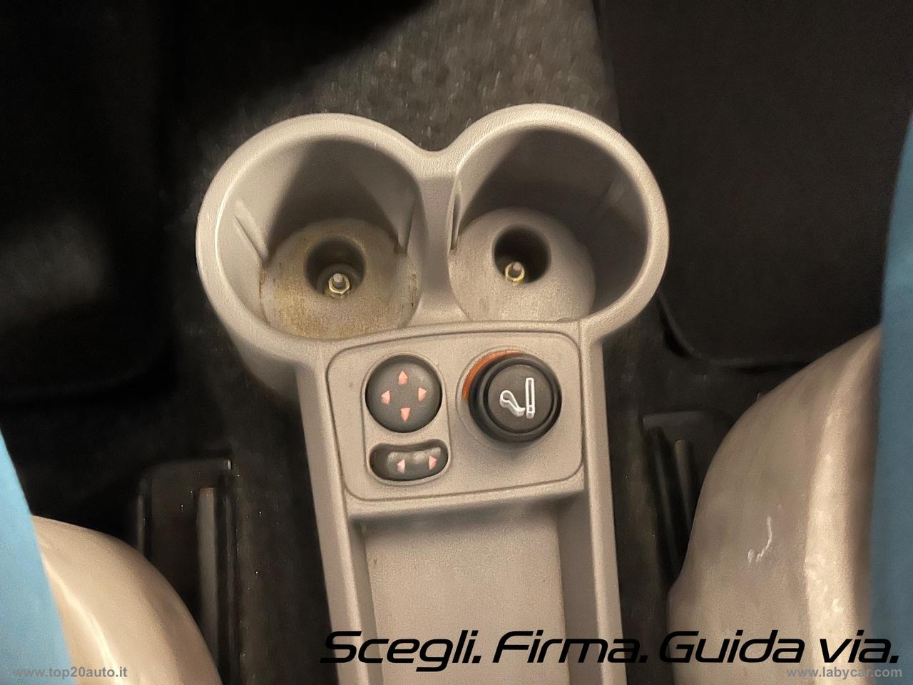 FIAT Panda 1.2 Dualogic|AUTOMATICA