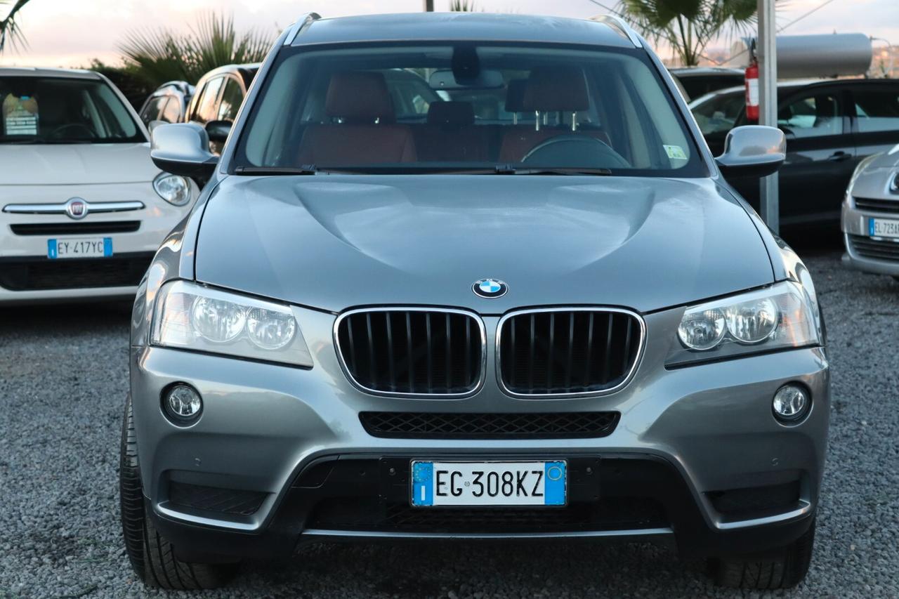 Bmw X3 xDrive20d