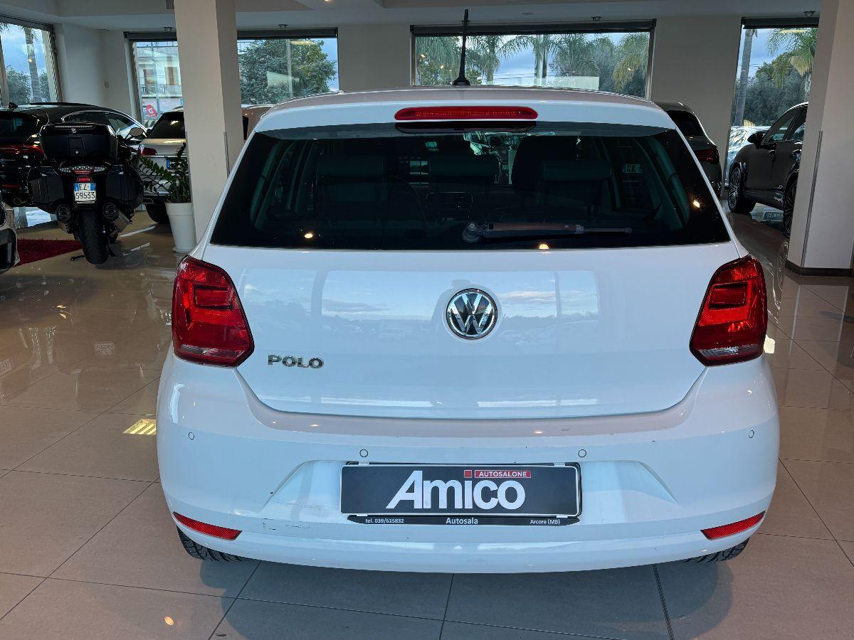 VOLKSWAGEN Polo 1.0 MPI 75 CV 5p. Fresh