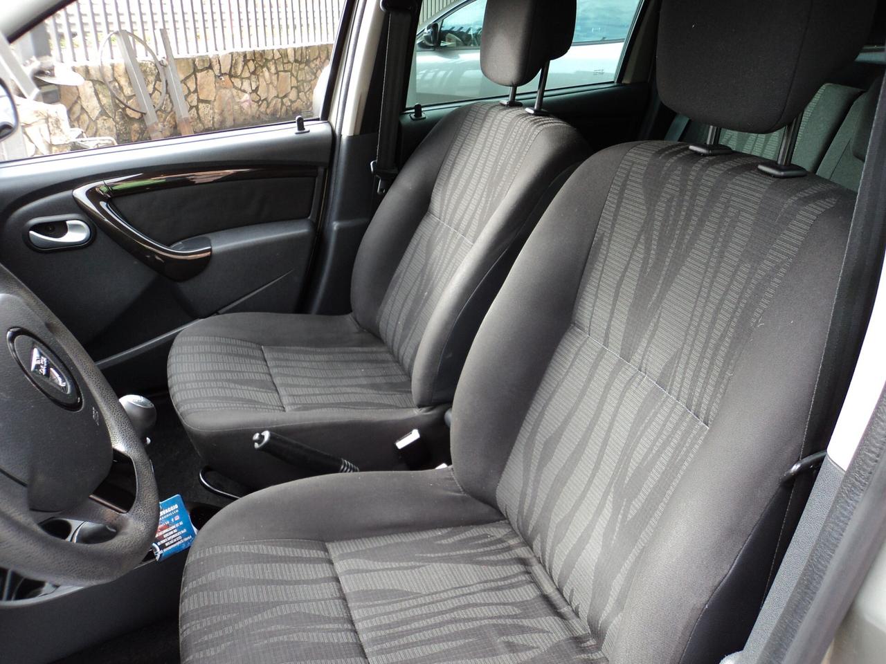 Dacia Duster 1.5 dCi 110CV 4x2 Lauréate