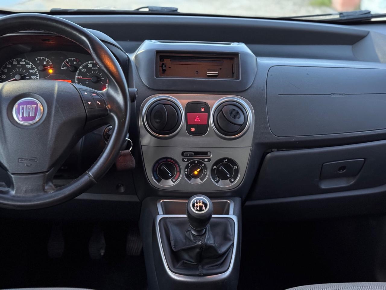 Fiat Qubo 1.4 8V 77 CV Dynamic Natural Power