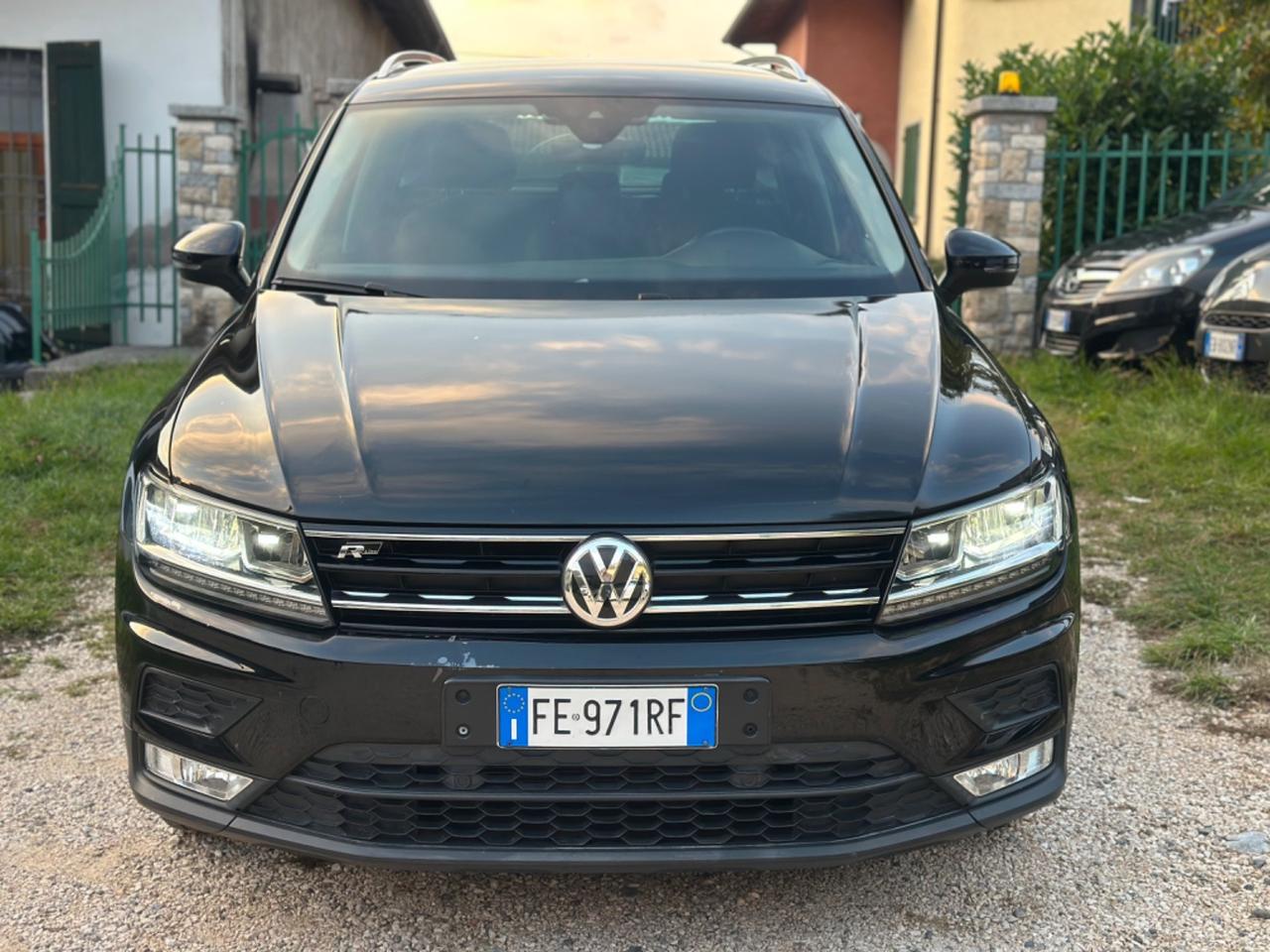 Volkswagen TIGUAN 2.0 TDI EU6B KMCERT GARANZ