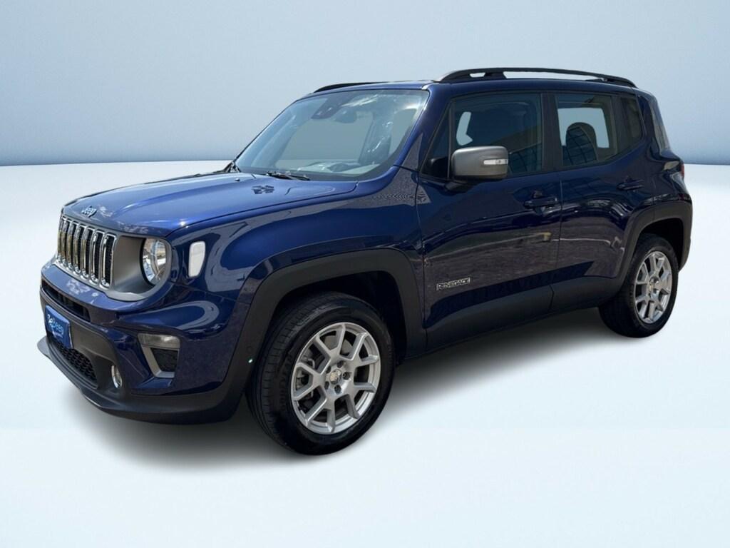 Jeep Renegade 1.3 T4 PHEV Limited 4xe AT6
