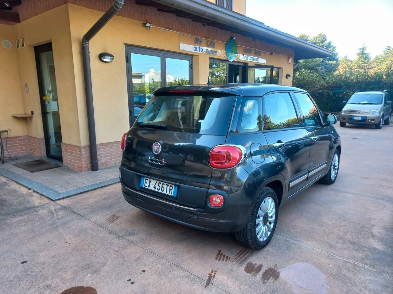 Fiat 500L 1.3 Multijet 85 CV Lounge