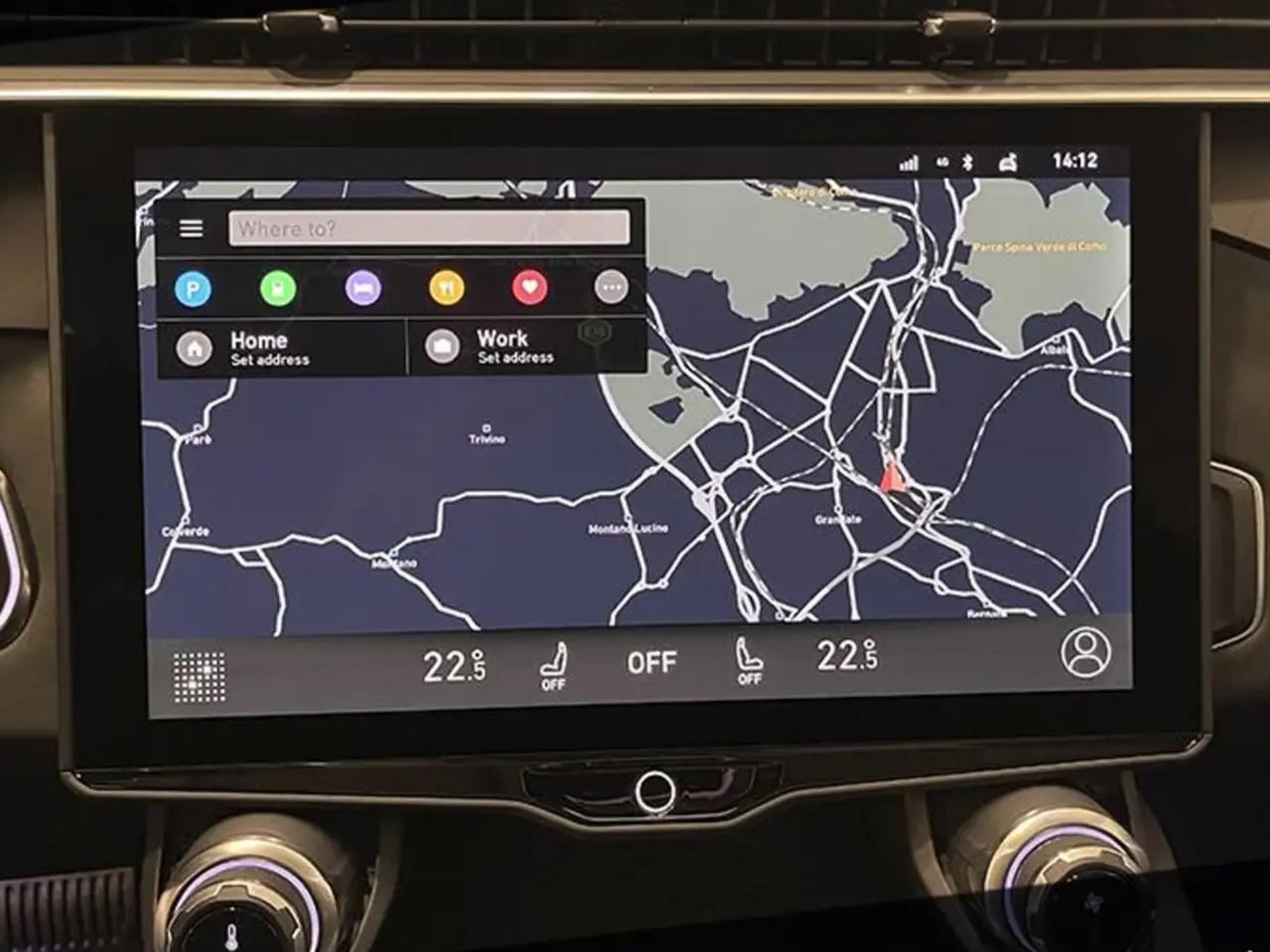 Lynk&co 01 PHEV Perfetta CV 261