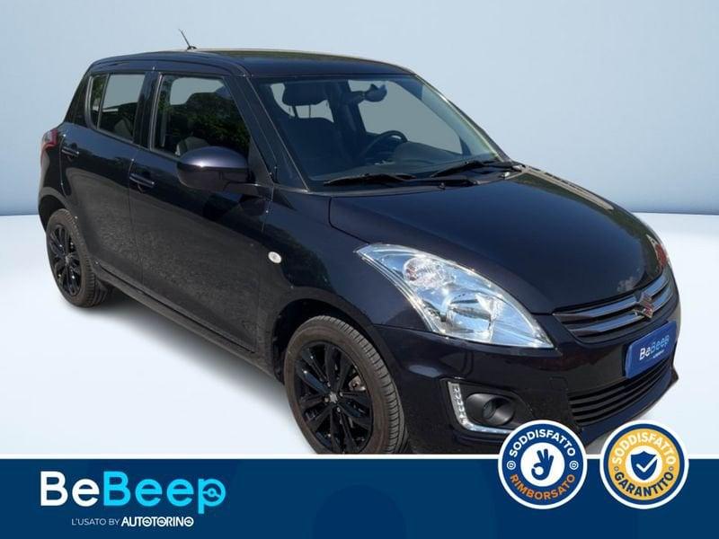 Suzuki Swift 5P 1.2 VVT B-COOL 4WD S/NAVI