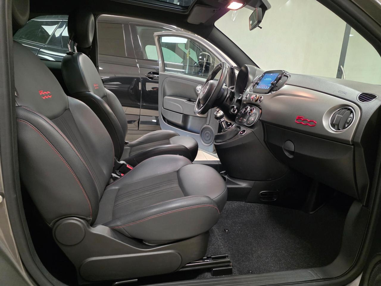 Fiat 500 1.0 Hybrid Dolcevita