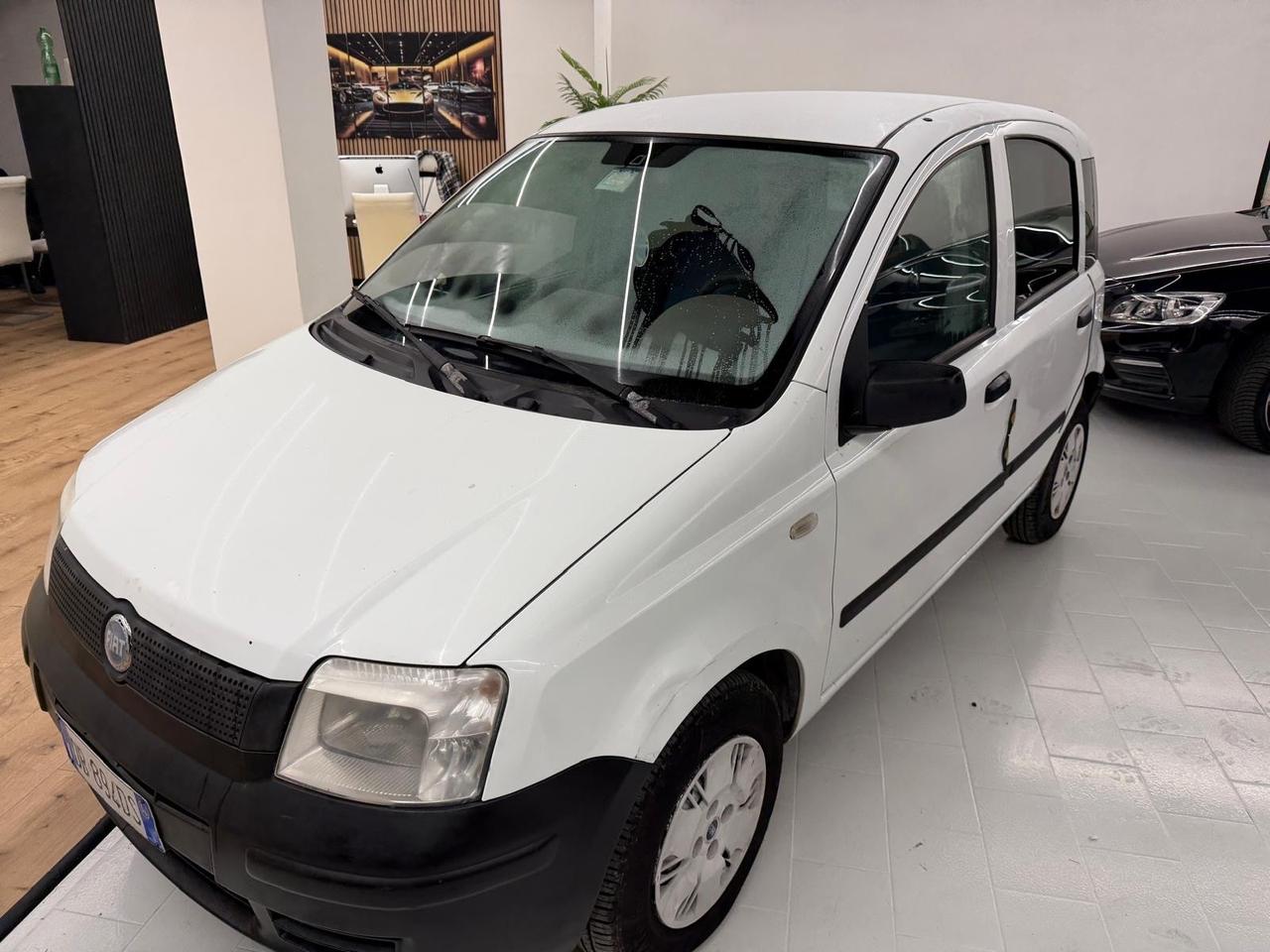 Fiat Panda 1.3 MJT 16V DPF Emotion
