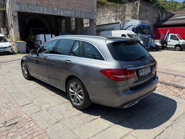 MERCEDES-BENZ C 200 d S.W. Auto Premium