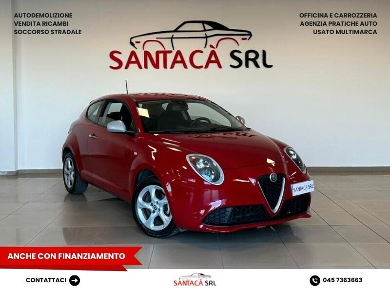 Alfa Romeo MiTo 1.4 / KM 39.000 - 2018