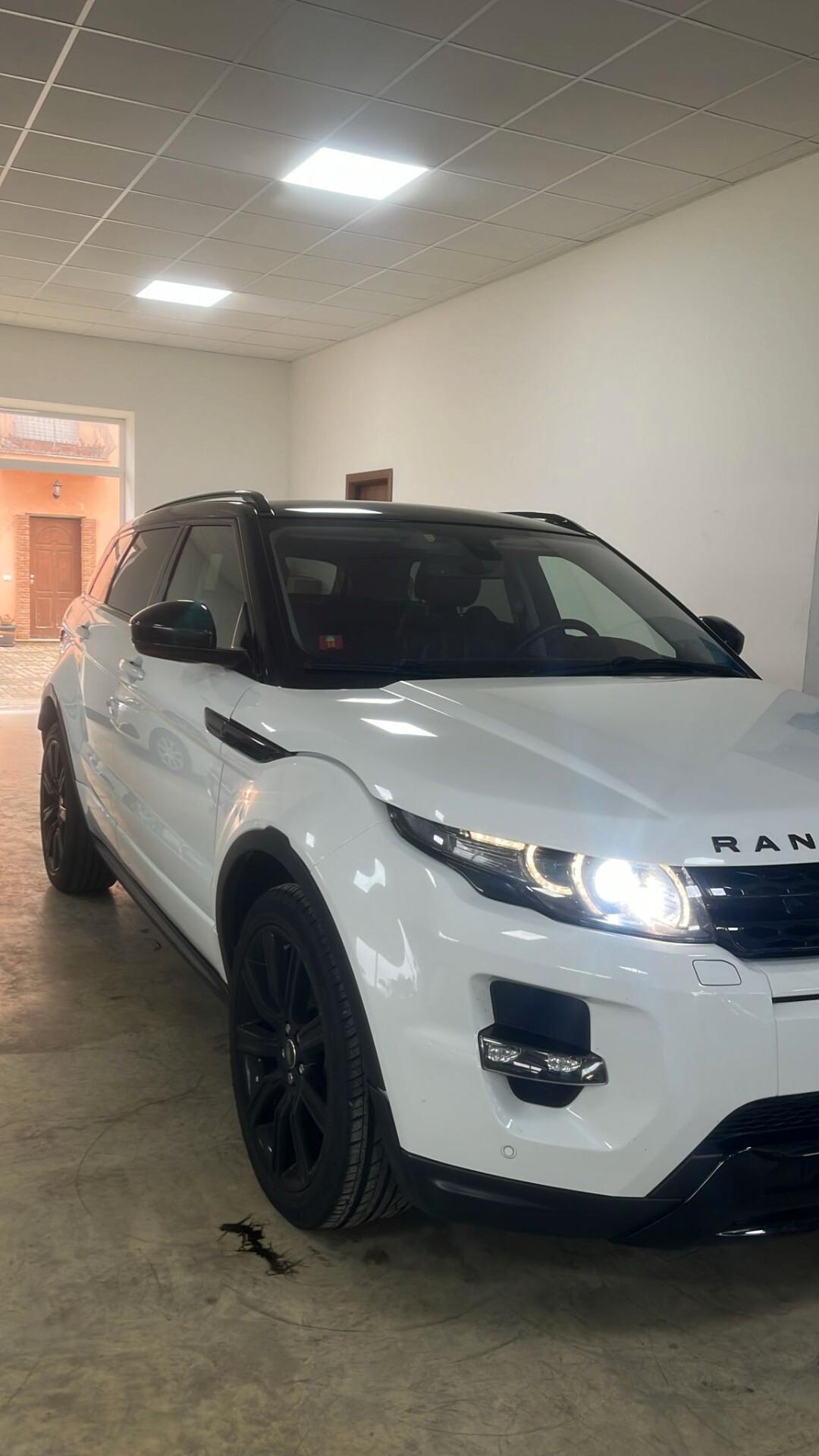 Land Rover Range Rover Evoque Range Rover Evoque 2.2 TD4 5p. Prestige