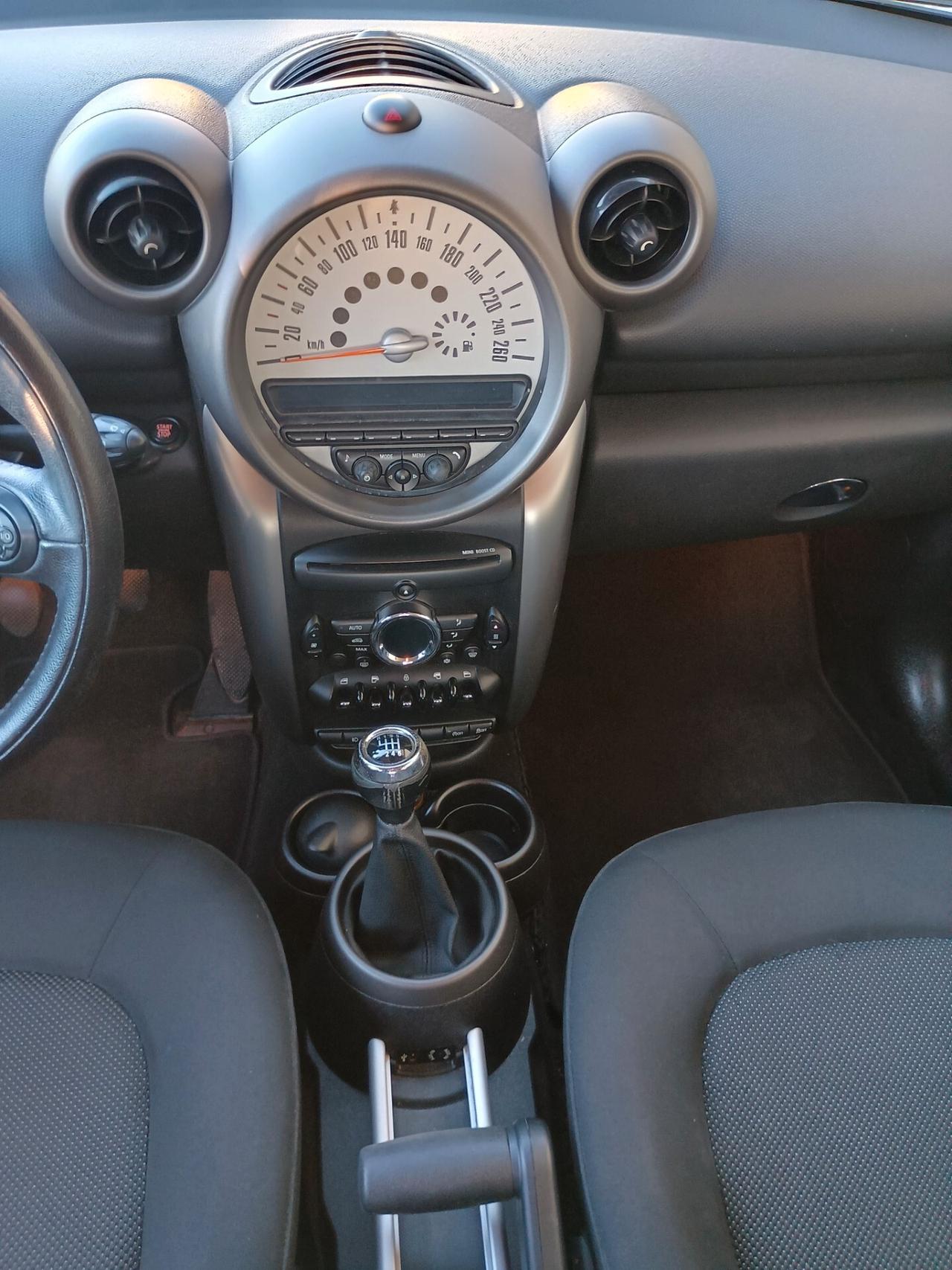 Mini Cooper Countryman Mini 1.6 Cooper D Countryman