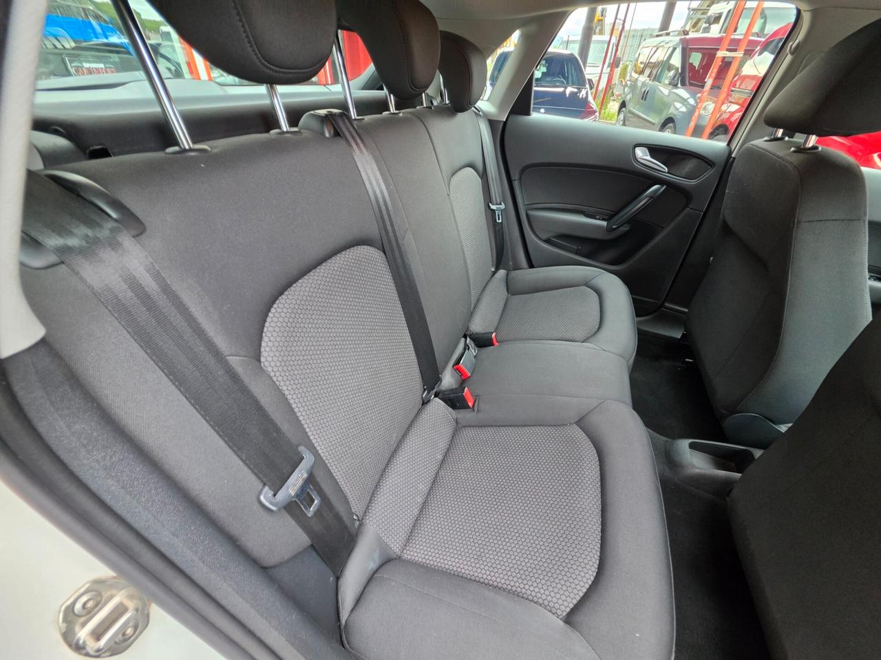 Audi A1 1.4 diesel 08/2016 Cv90