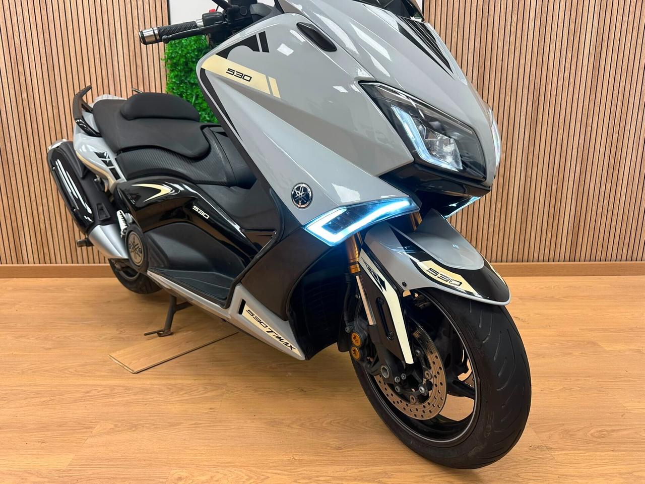 YAMAHA TMAX T-MAX T MAX 530 IRON MAX / 29.000KM