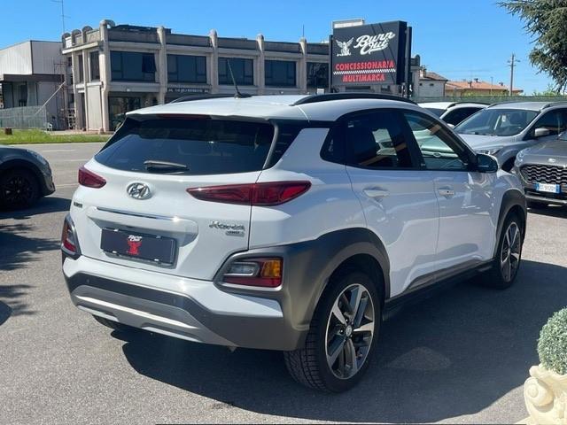Hyundai Kona 1.6 CRDI 136 CV 4WD DCT XPrime