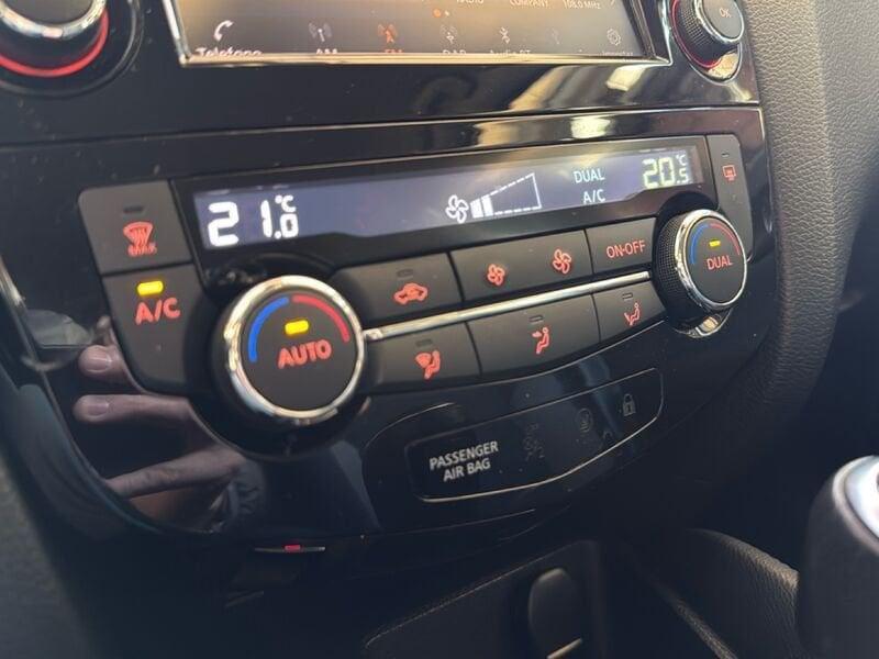 Nissan Qashqai 1.5 dCi 115 CV DCT Tekna+