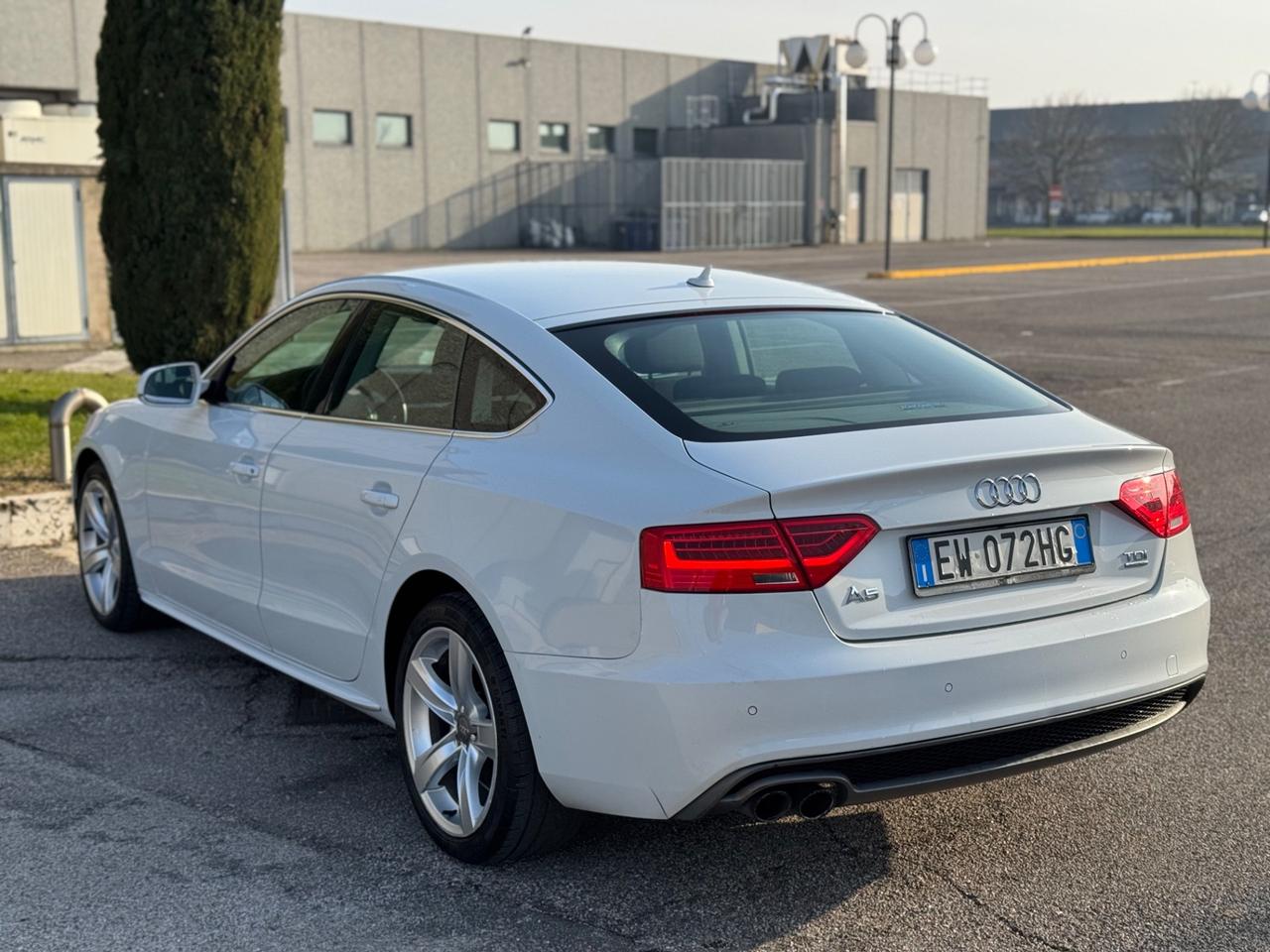 Audi A5 SPB 2.0 TDI 177 CV quattro S tronic