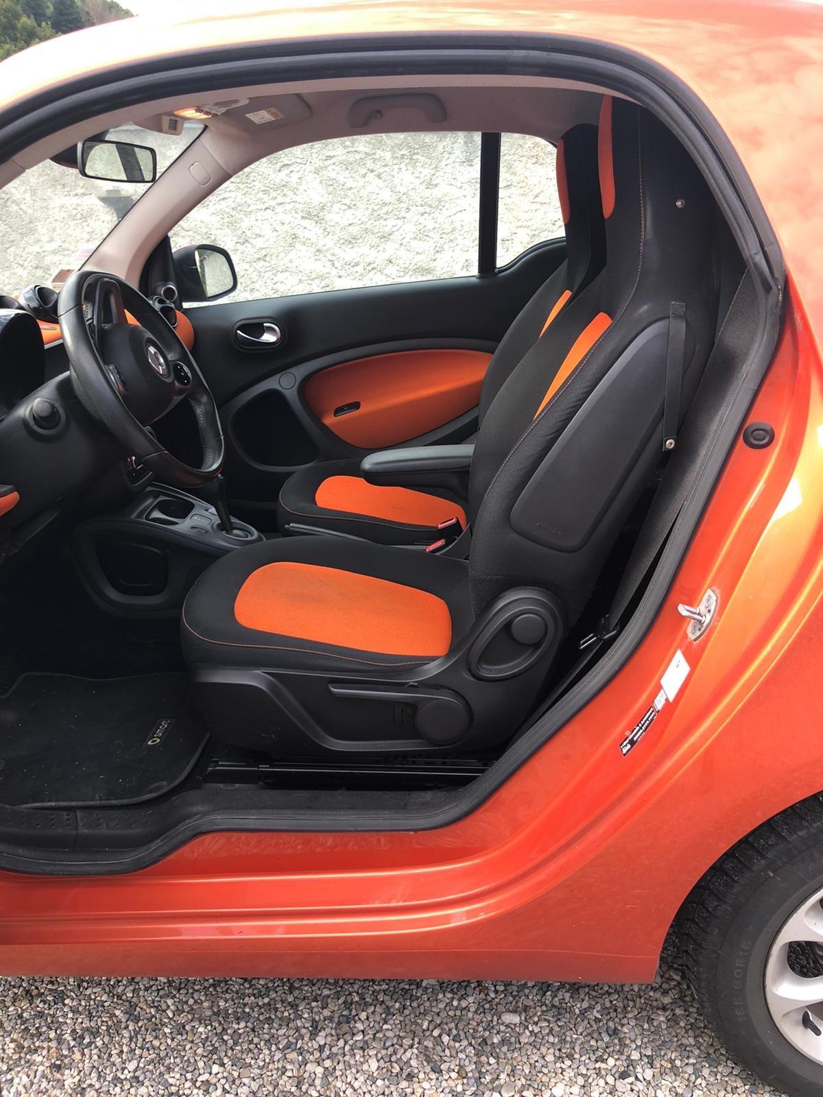 Smart ForTwo 90 0.9 Turbo Passion