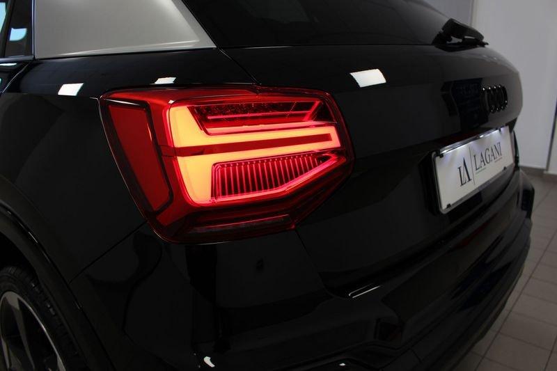 Audi Q2 Q2 30 TDI S tronic S line Edition