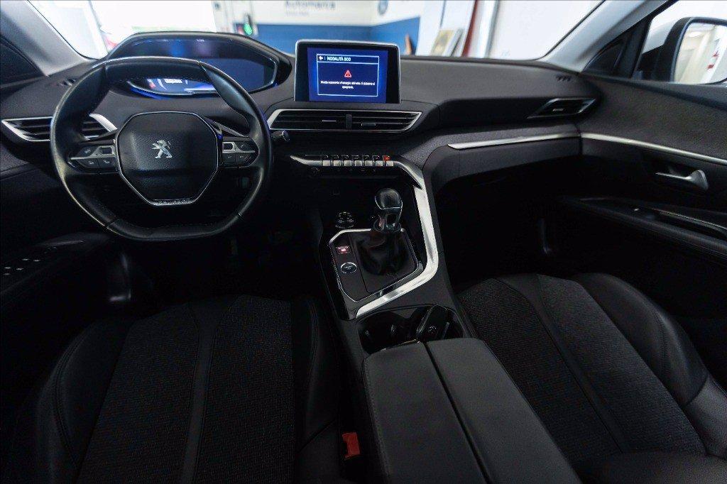 PEUGEOT 3008 1.2 puretech t Allure s&s 130cv my18 del 2018