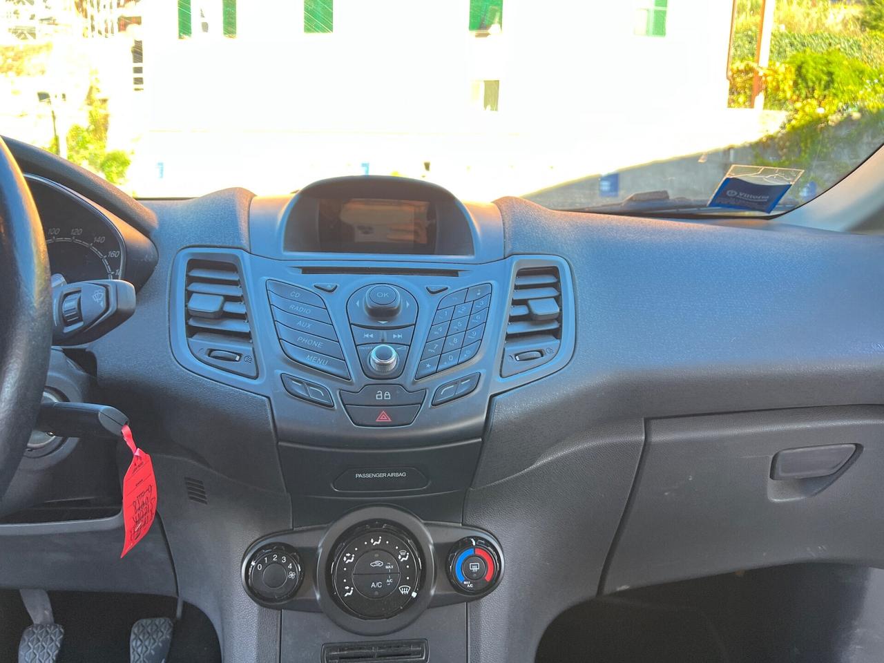 Ford Fiesta 1.0 80CV 5 porte Km 110.000 euro6