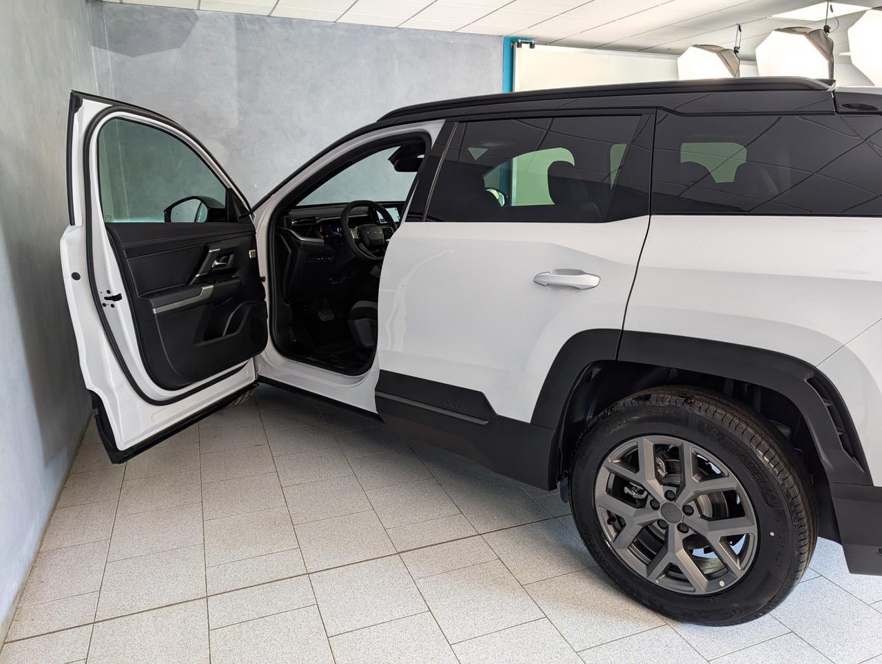 Jeep compass iii 1.2 Turbo e-Hybrid 145cv eDCT6 First Edition