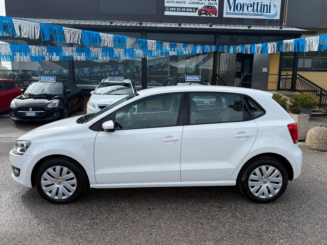" UNA CHICCA " Volkswagen Polo 1.6 TDI 90CV