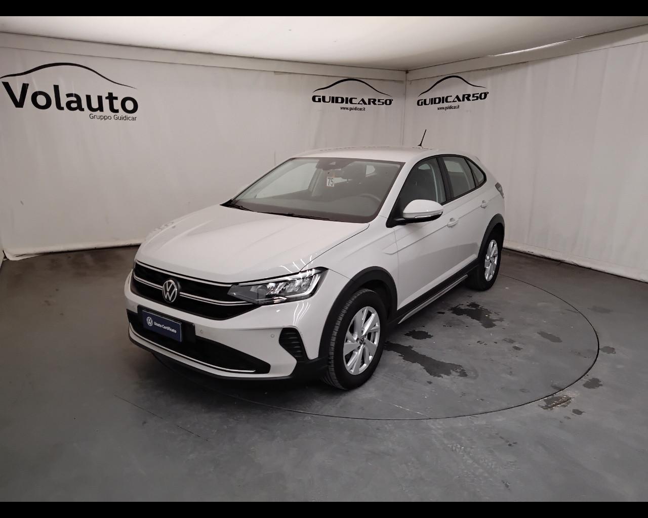 VOLKSWAGEN Taigo - Taigo 1.0 tsi Life 110cv dsg