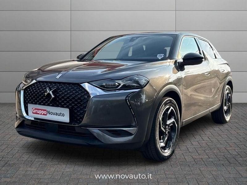 DS DS 3 Crossback BlueHDi 100 So Chic