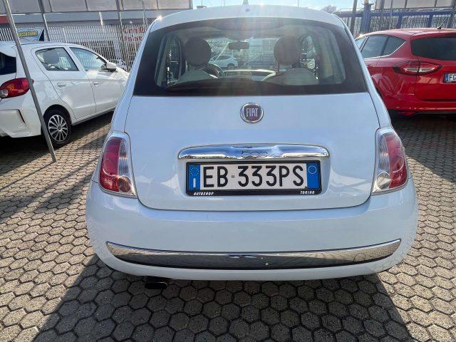 FIAT 500 500 III 1.2 Lounge 69cv