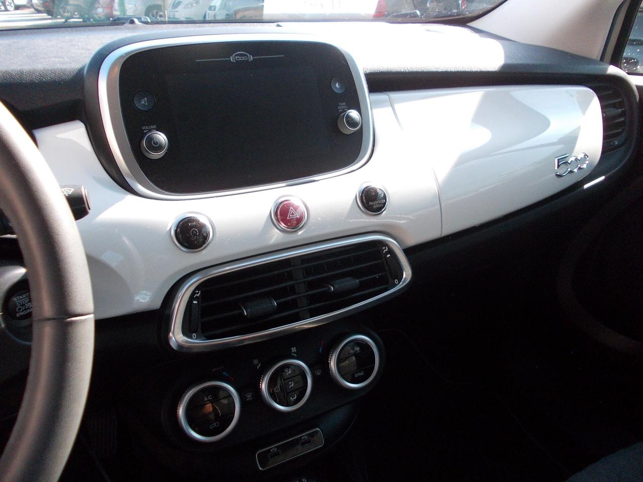 Fiat 500X 1.0 T3 120 CV Cross-KM62423-SI NEOPATENTATI