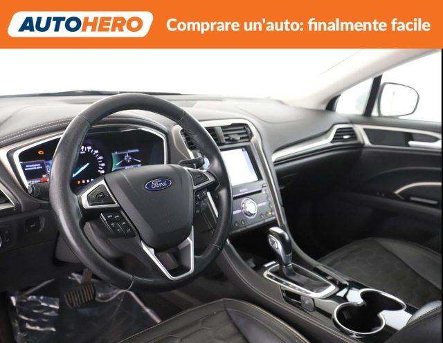 FORD Mondeo Full Hybrid 2.0 187 CV eCVT SW Vignale