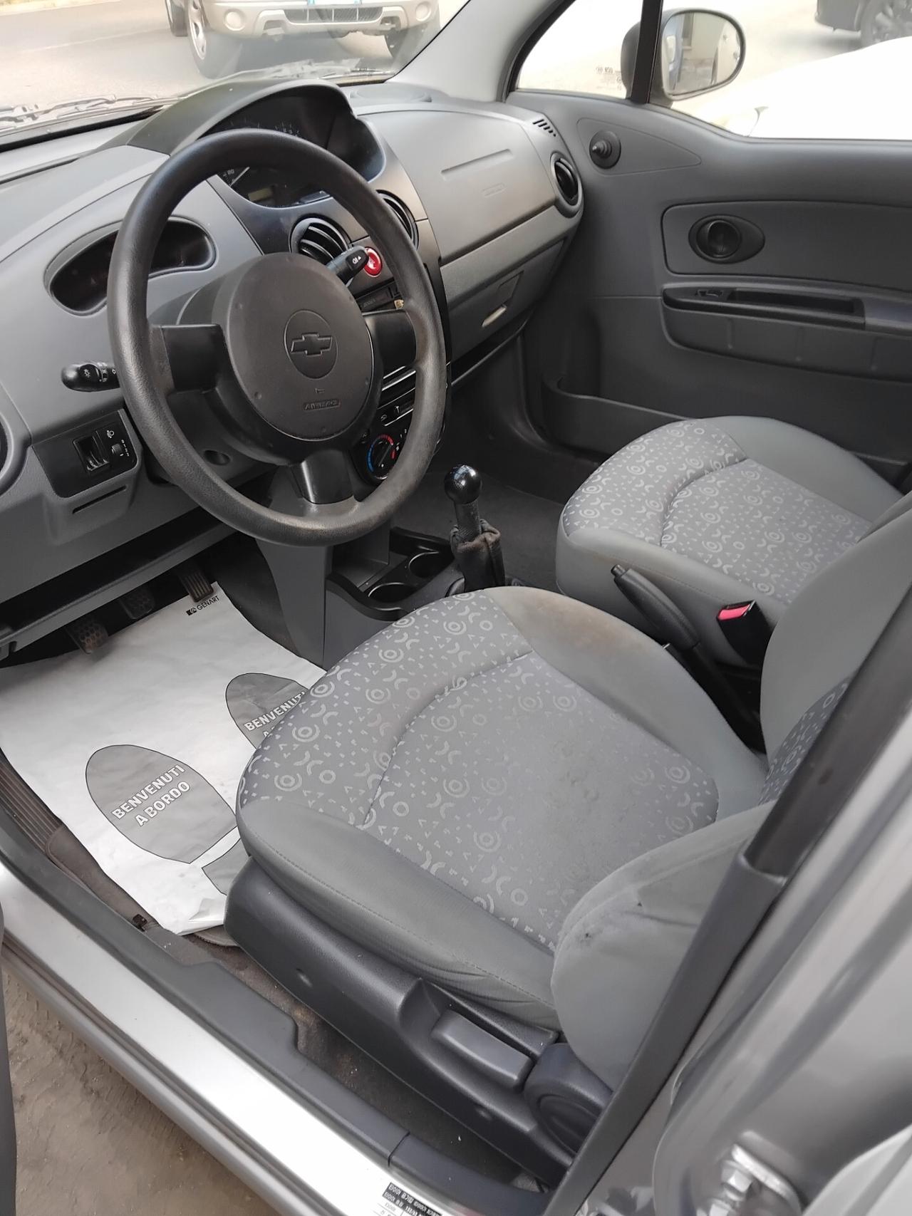Chevrolet Matiz 800 S Lucky